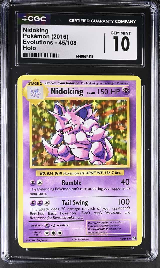 Nidoking