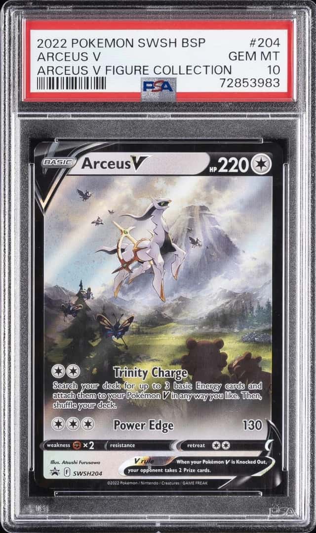 Arceus V