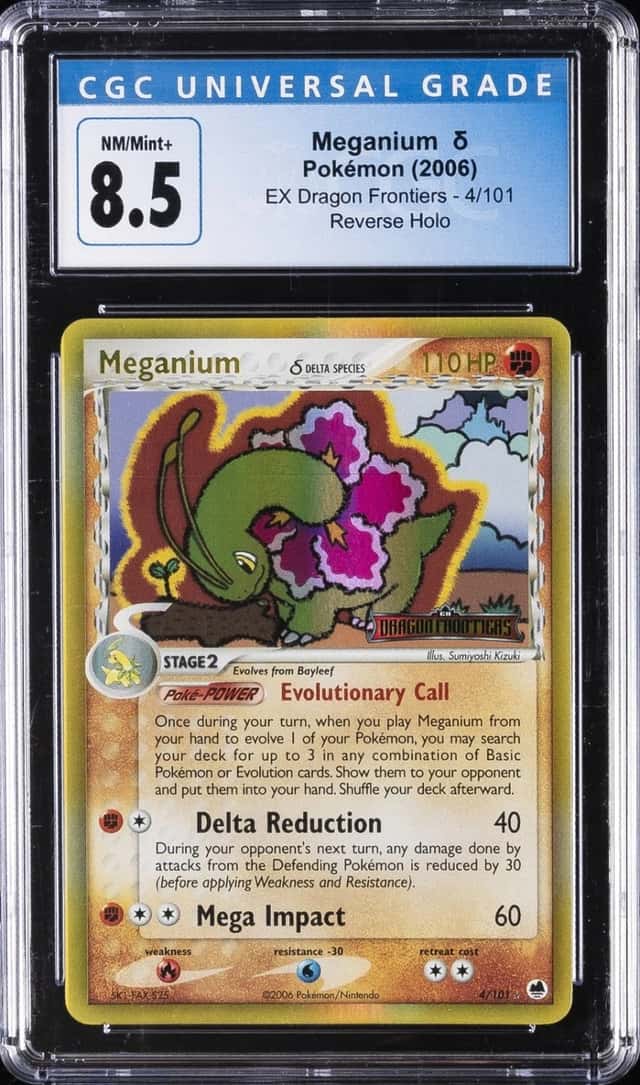 Meganium Δ