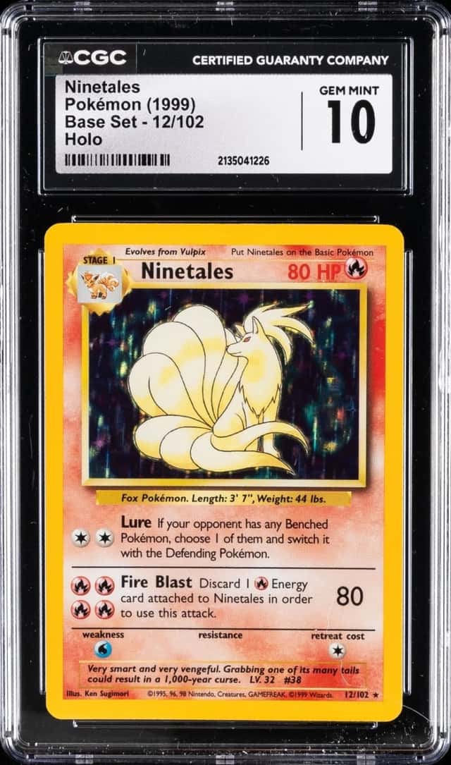 Ninetales