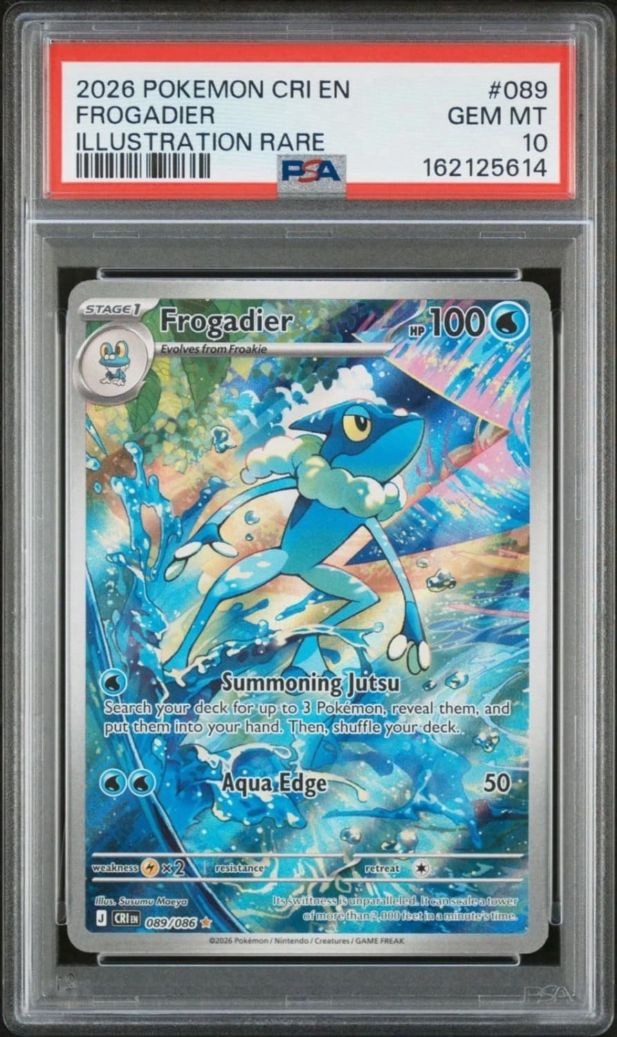 Frogadier