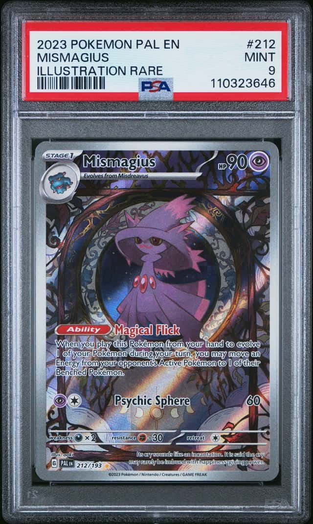 Mismagius