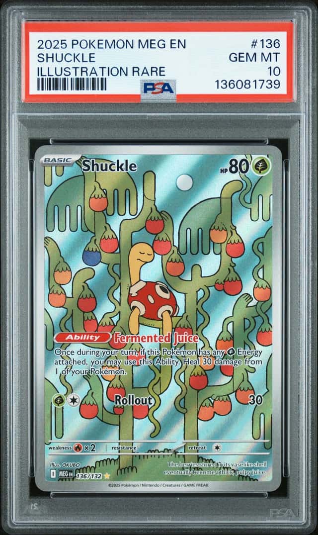 Shuckle