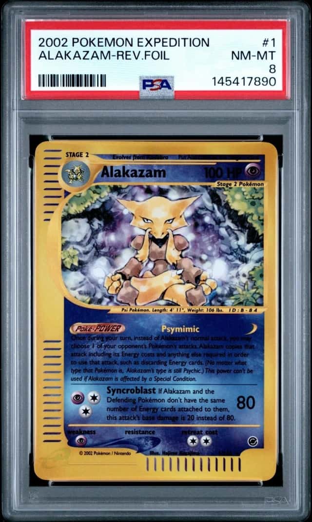 Alakazam