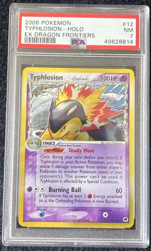Typhlosion