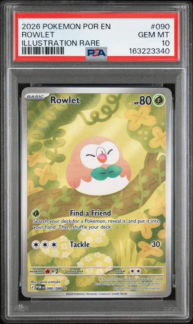 Rowlet