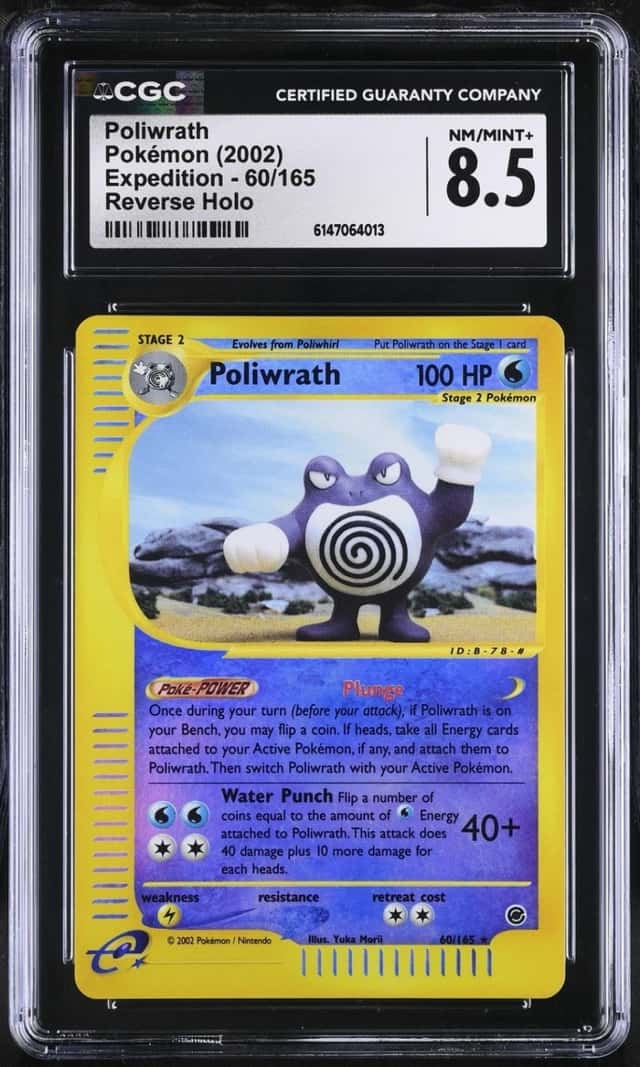 Poliwrath