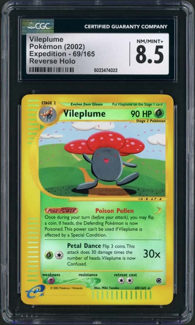Vileplume