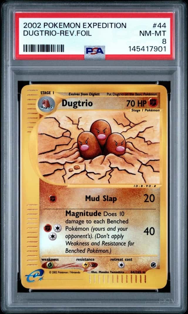 Dugtrio