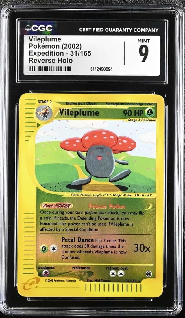 Vileplume
