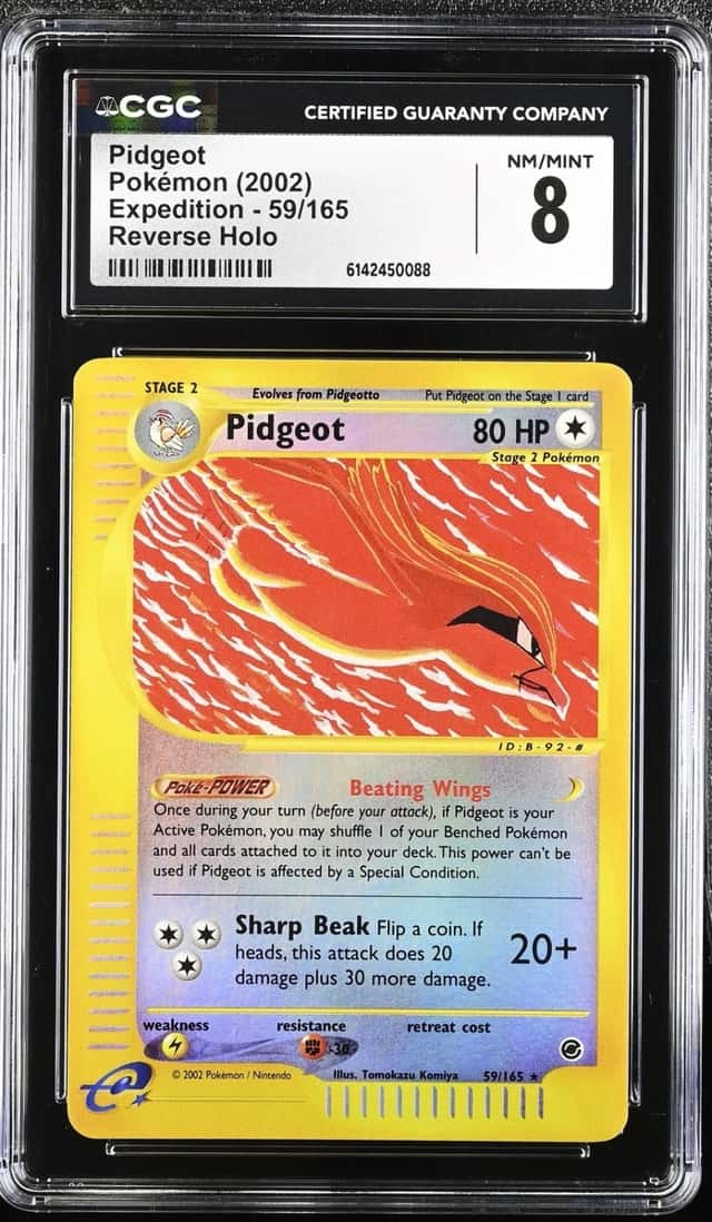 Pidgeot