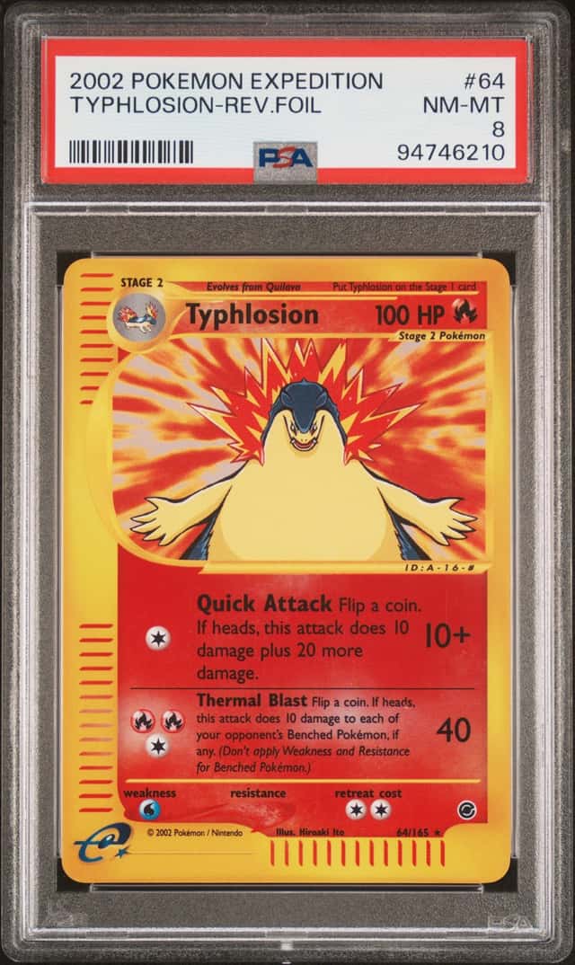 Typhlosion
