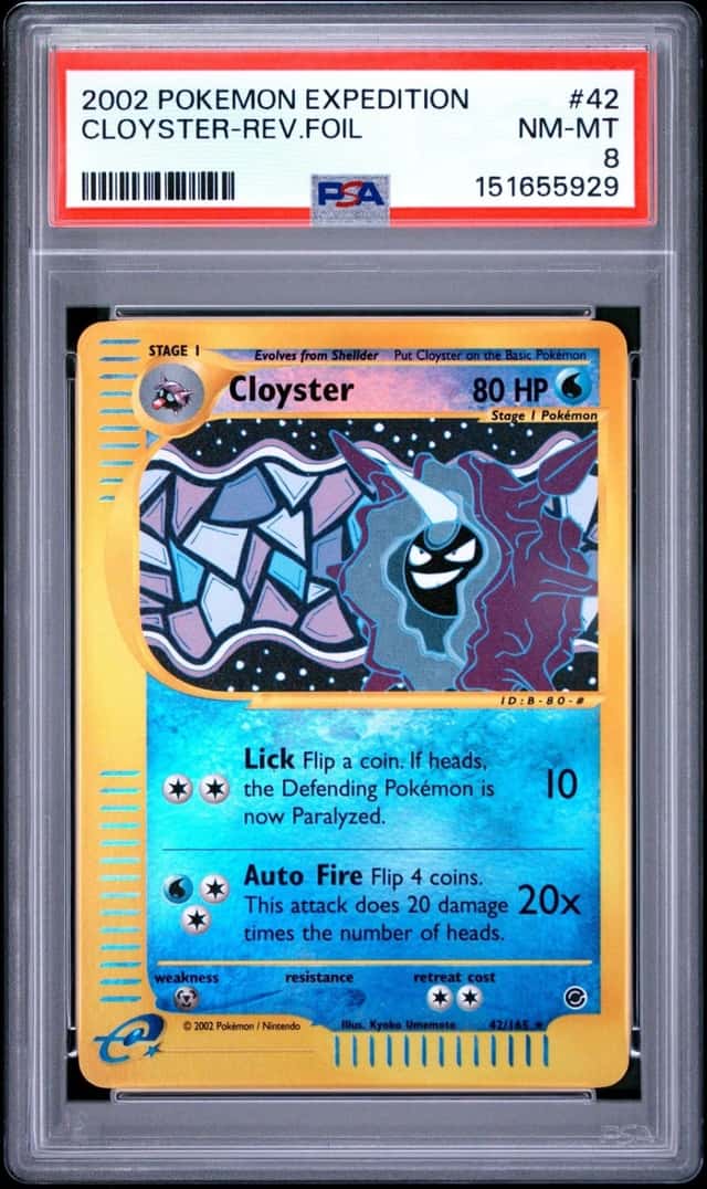 Cloyster