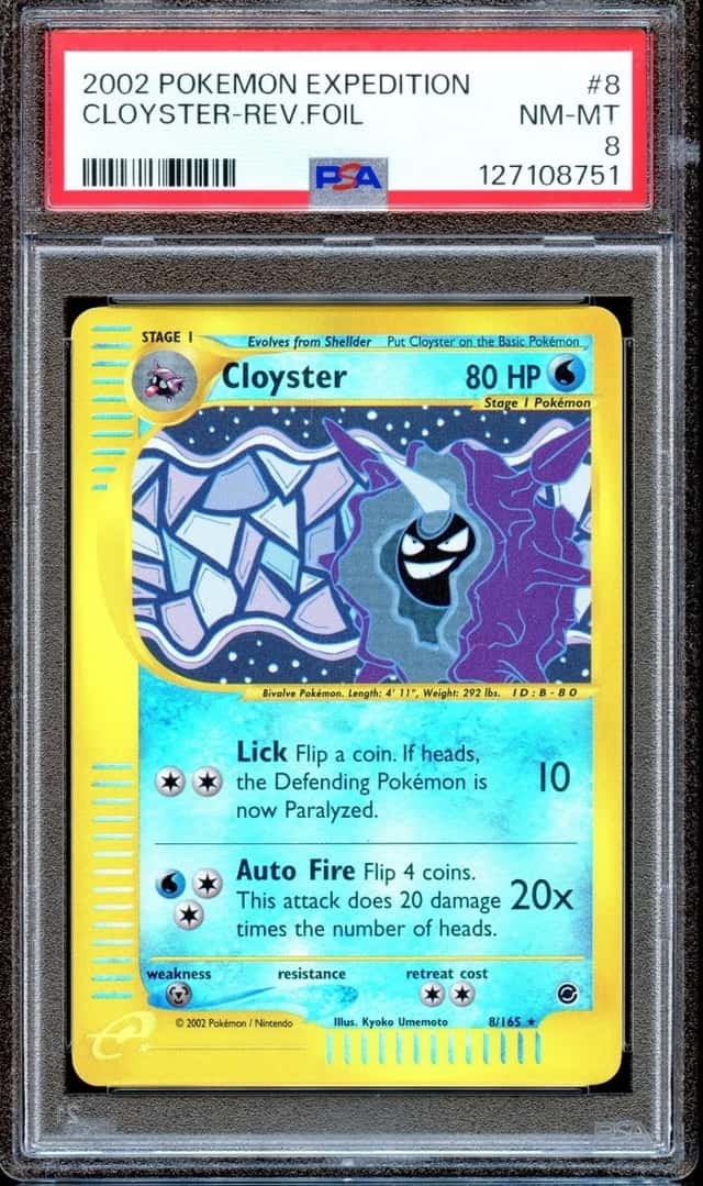 Cloyster