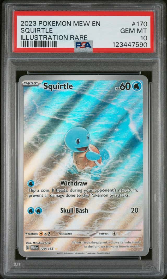 Squirtle
