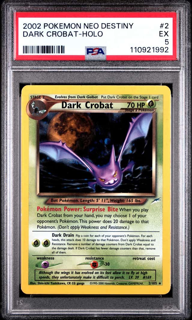 Dark Crobat