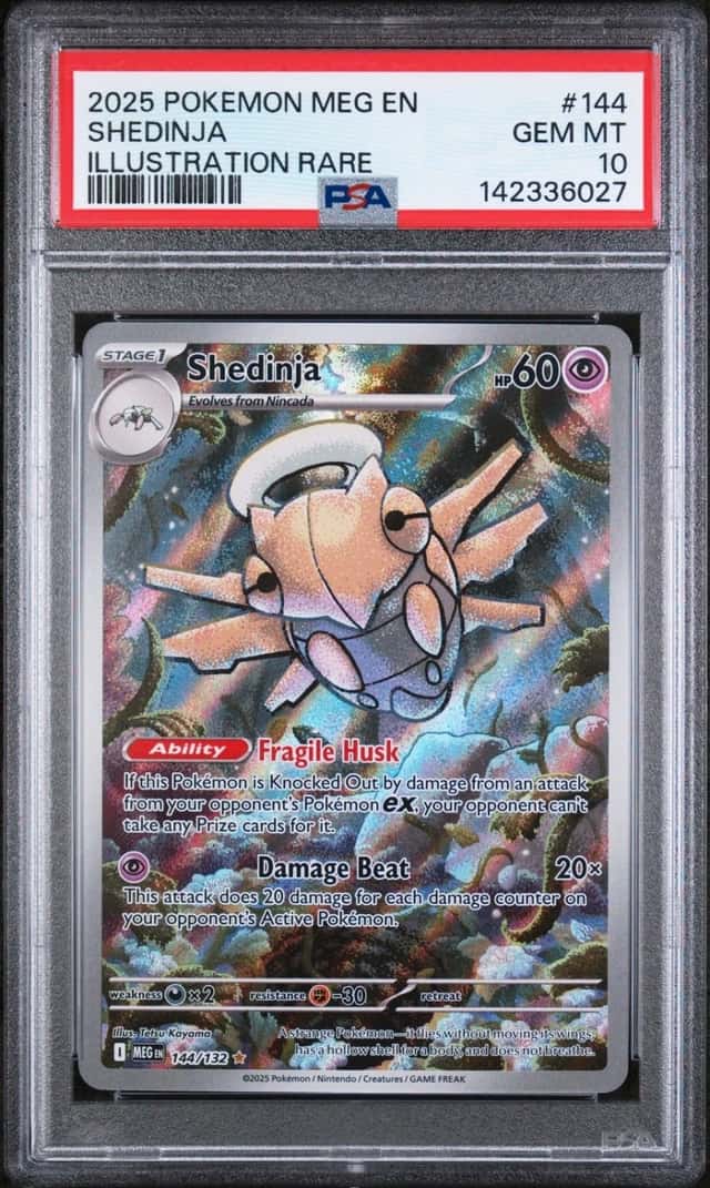 Shedinja