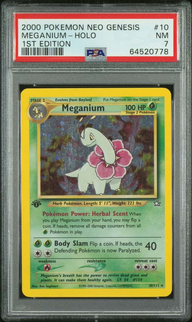Meganium