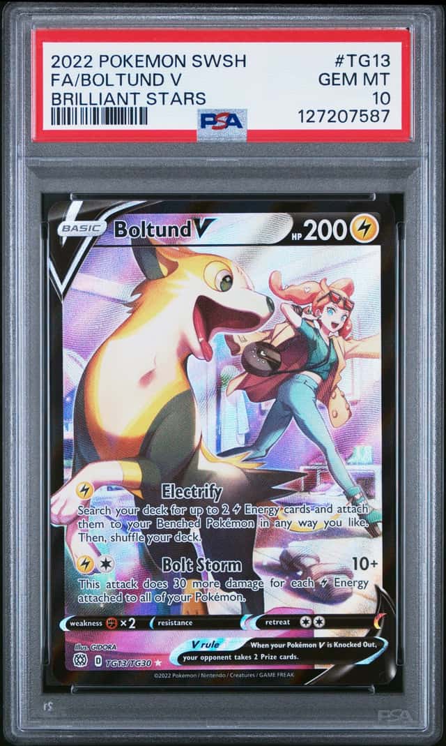 Boltund V