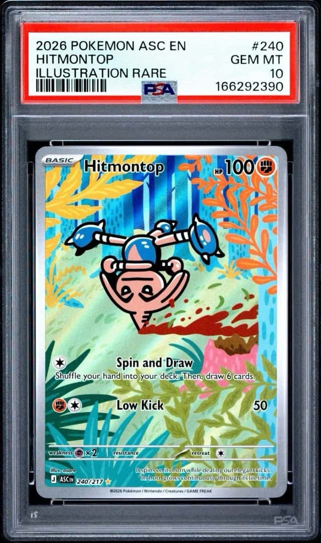 Hitmontop