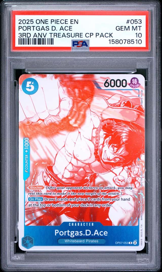 Portgas D. Ace