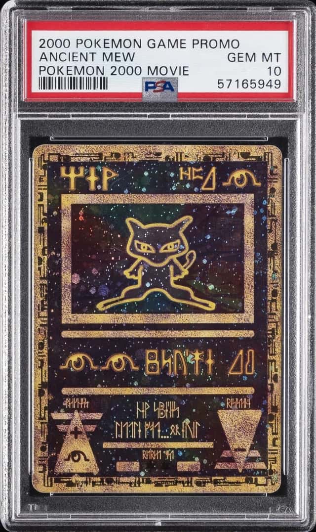 Ancient Mew