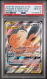 Eevee & Snorlax Gx