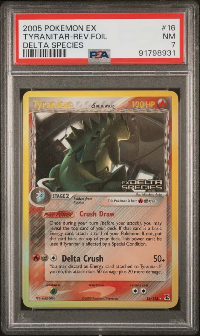 Tyranitar