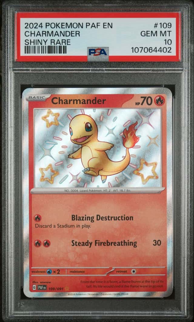 Charmander