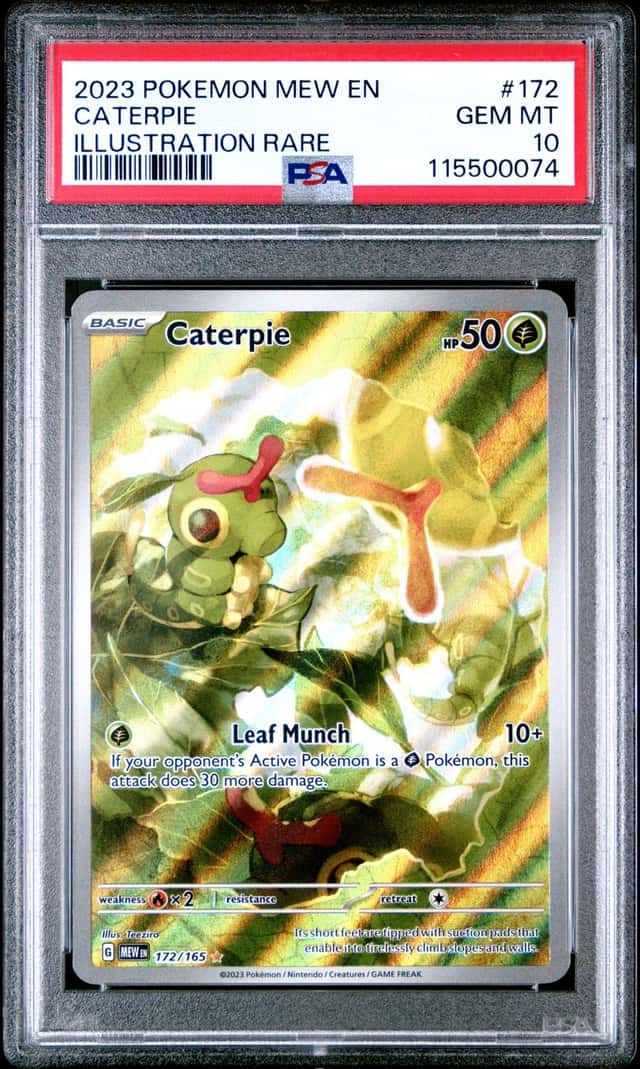 Caterpie