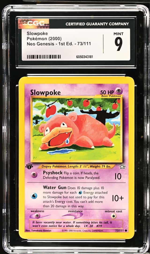Slowpoke