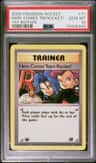Here Comes Team Rocket!