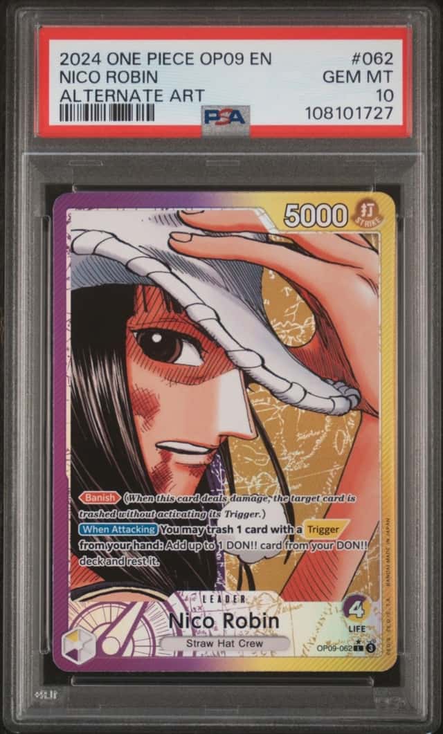 Nico Robin