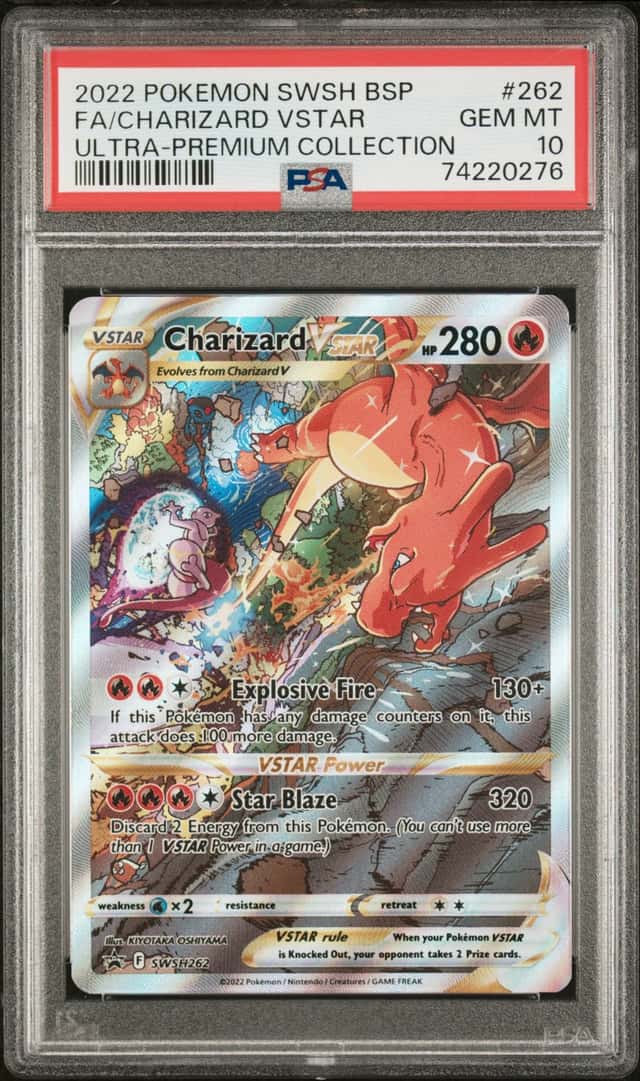 Charizard VSTAR
