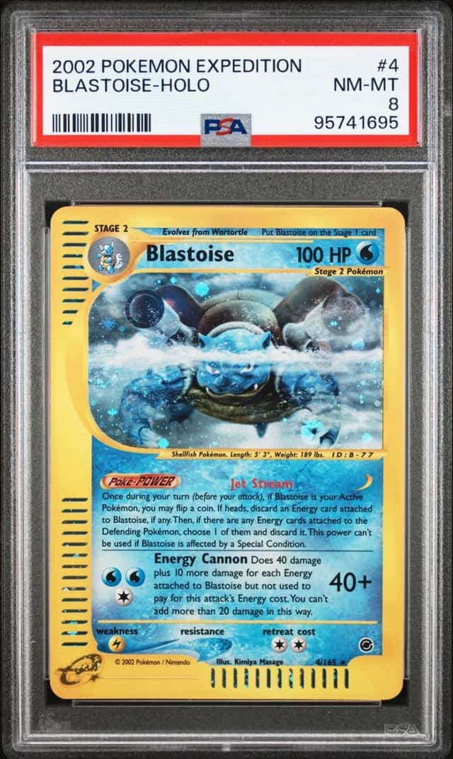 Blastoise