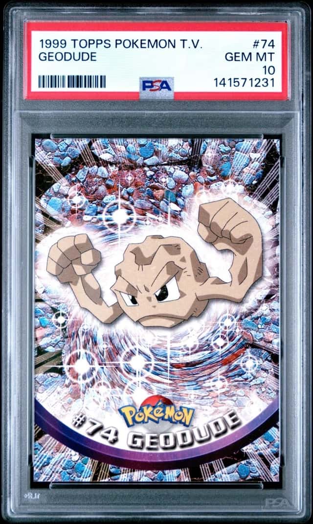 Geodude