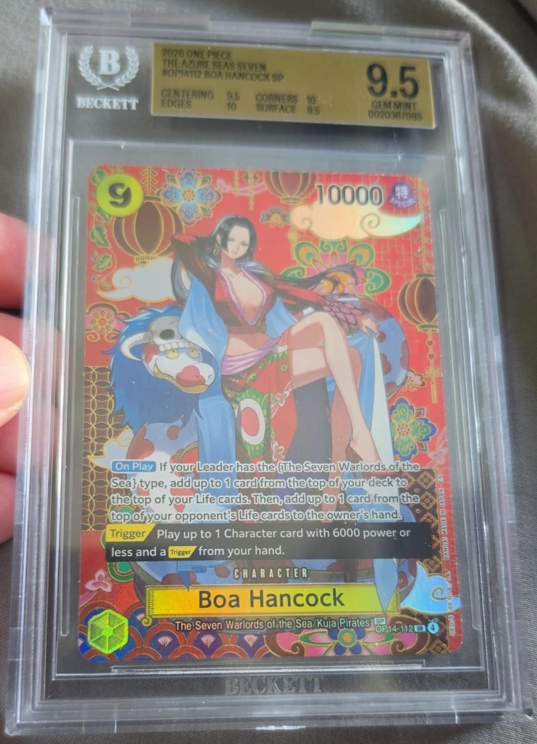 Boa Hancock