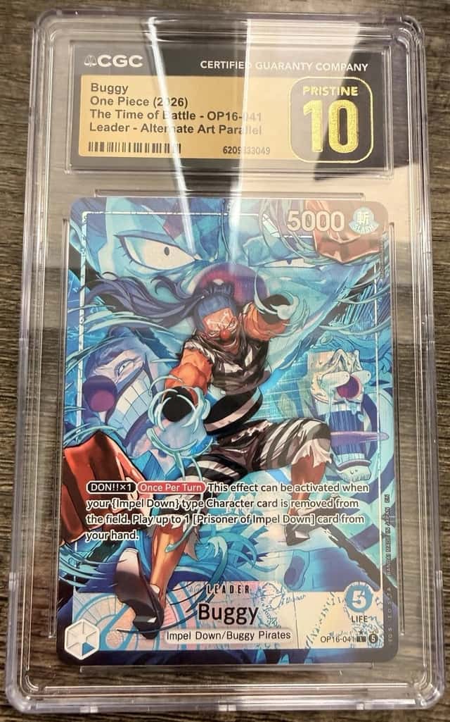 Buggy ALT ART L