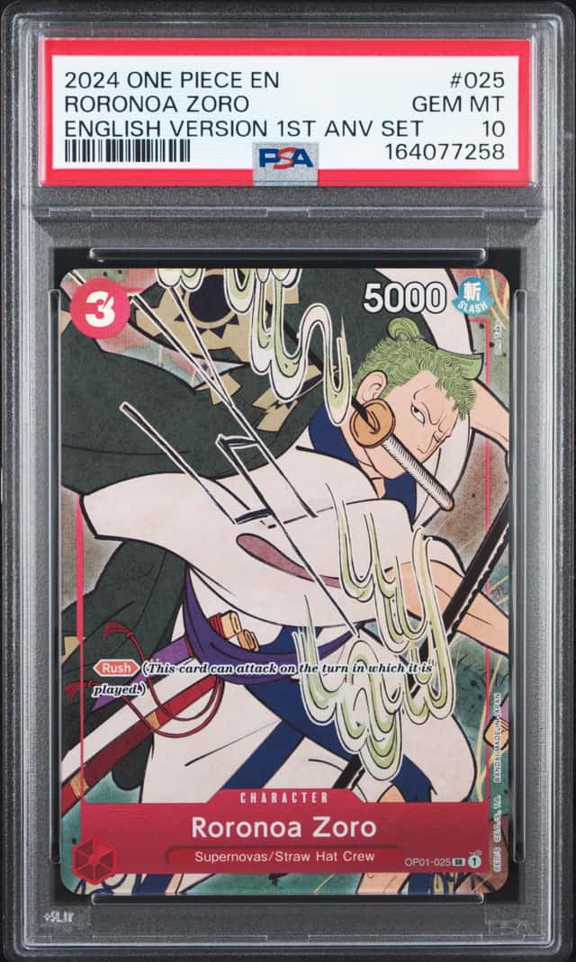 Roronoa Zoro