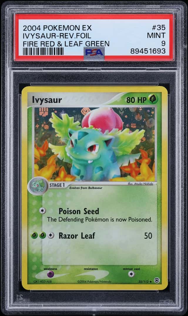 Ivysaur