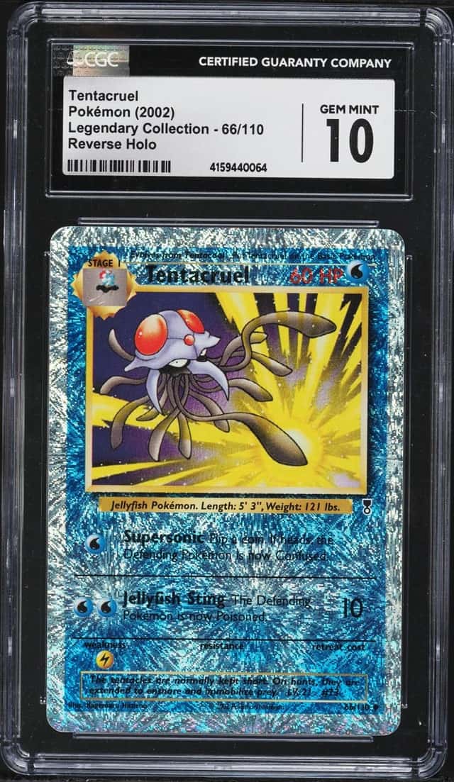 Tentacruel