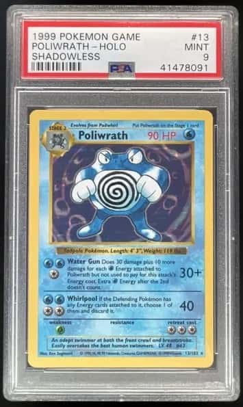 Poliwrath