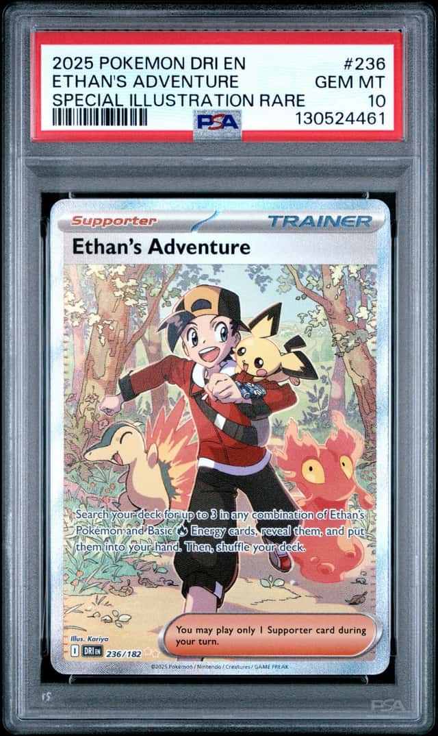Ethan's Adventure