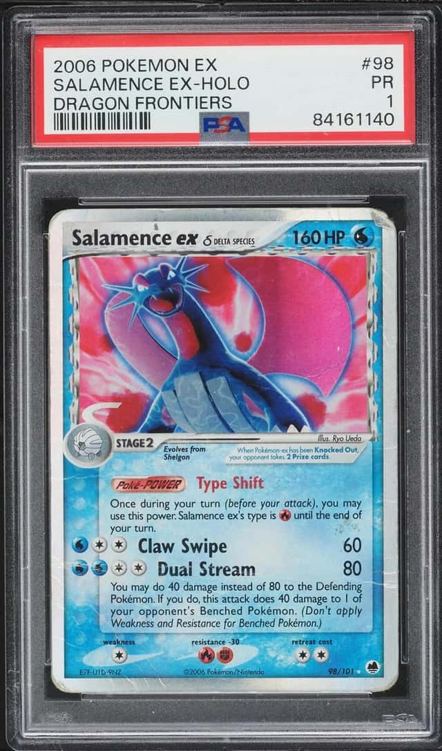 Salamence EX
