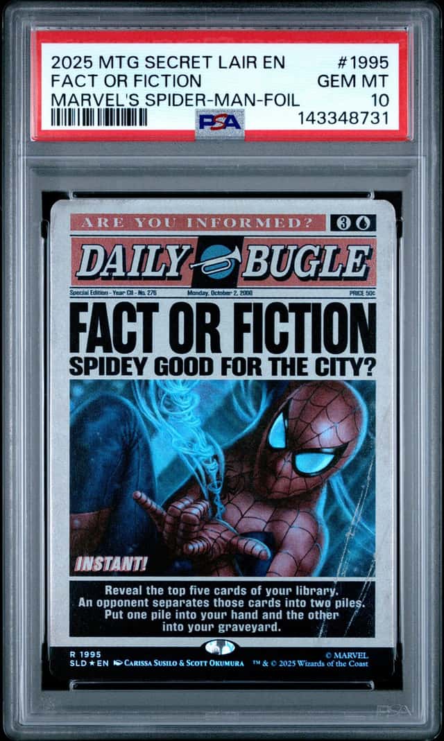 Fact Or Fiction