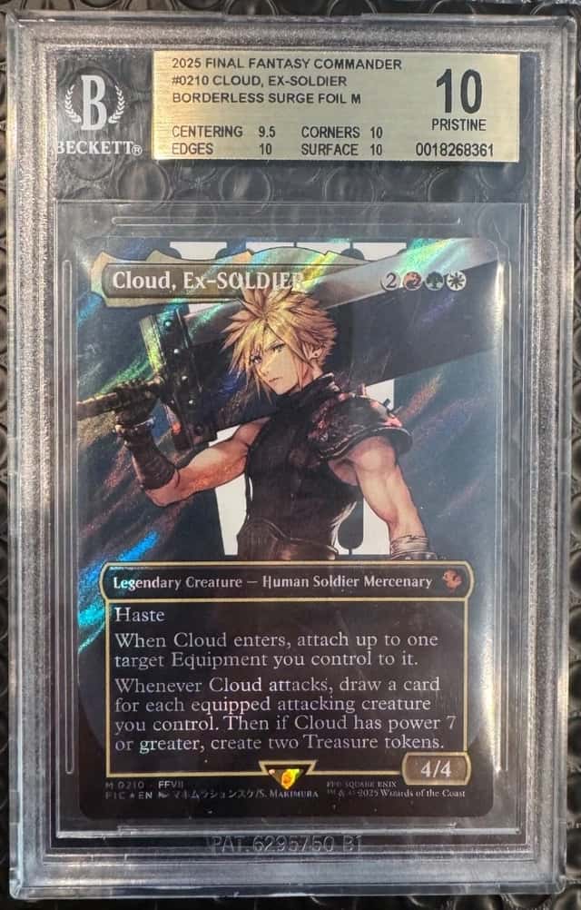 Cloud, Ex-SOLDIER