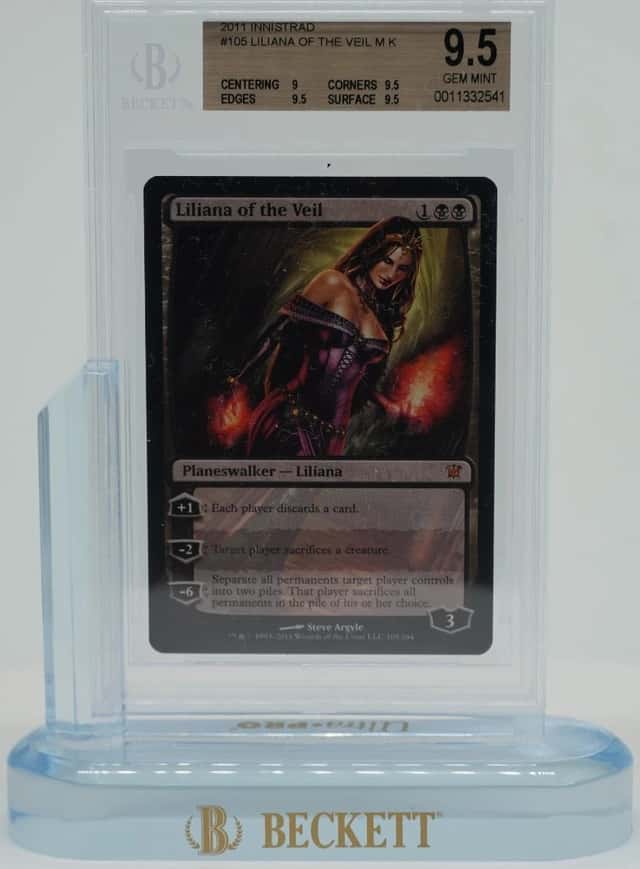 Liliana of the Veil M :K: