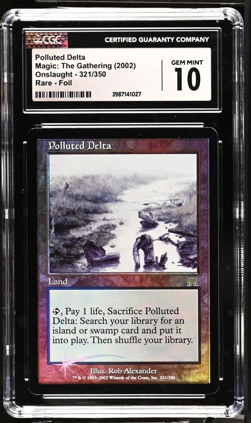 Polluted Delta