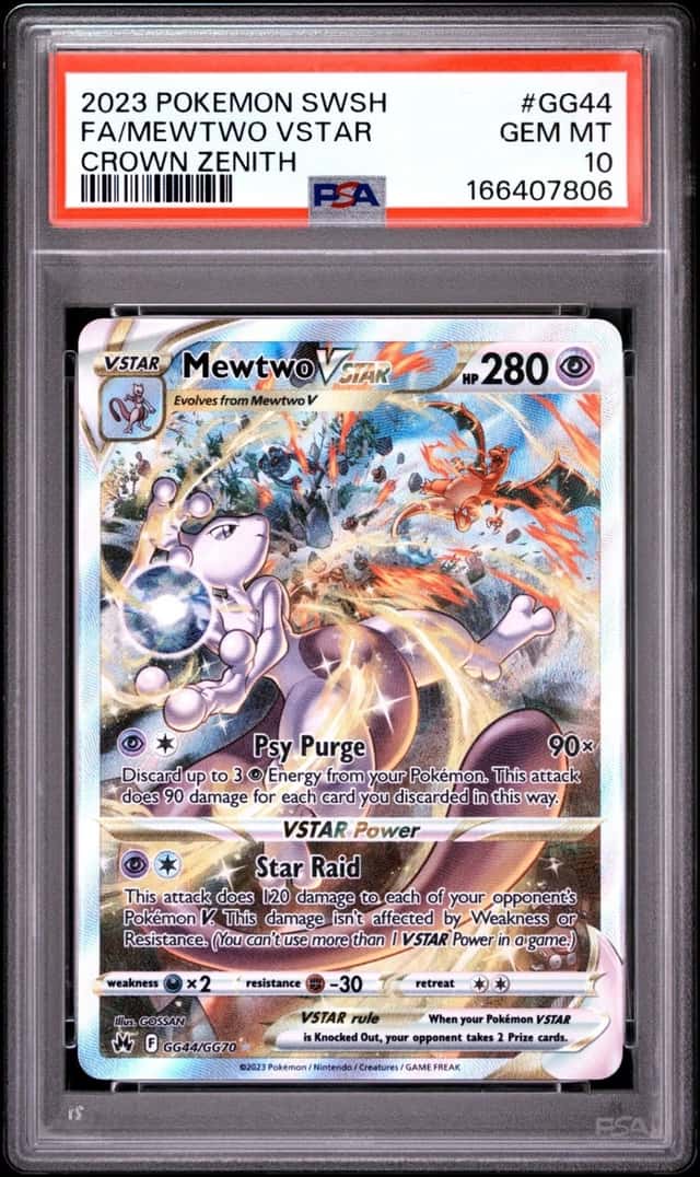 Mewtwo VSTAR