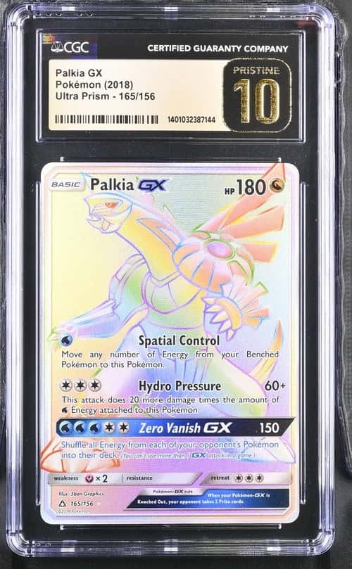 Palkia GX